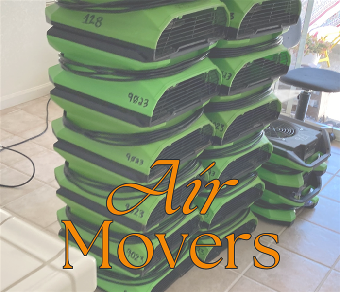 air movers 